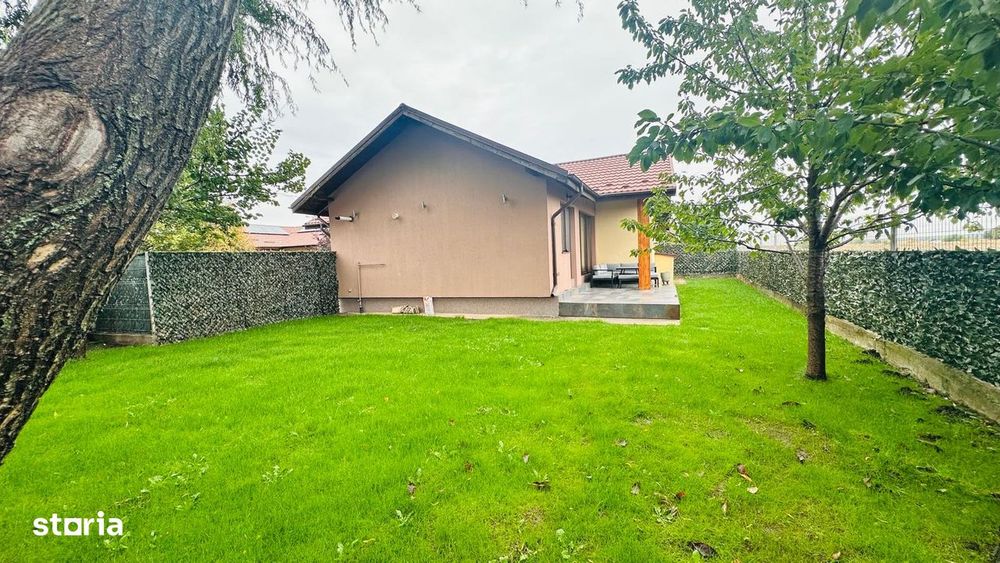 Casa Individuala 4 Camere | Balotesti | Dimieni | Tunari | Centrala |