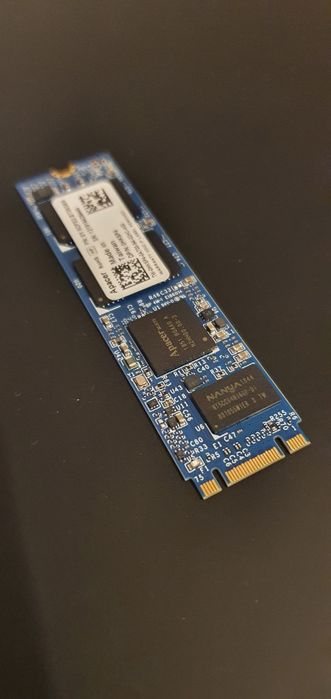 5x SSD industrial M.2 (NGFF) Apacer 64GB, SATA3, 2280, p/n: 0HK5P4