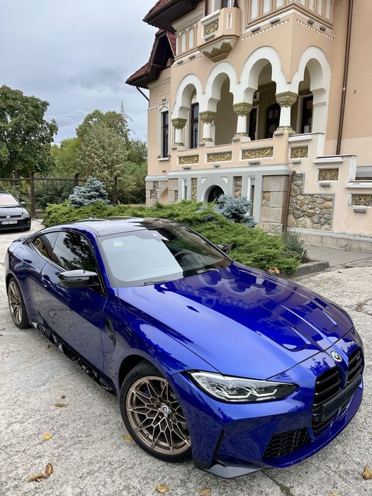M4 competition xdrive Edition 50 - 1 of 350