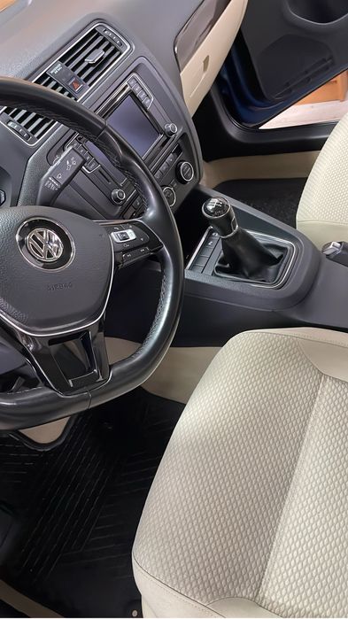 Volkswagen Jetta 2.0 TDI