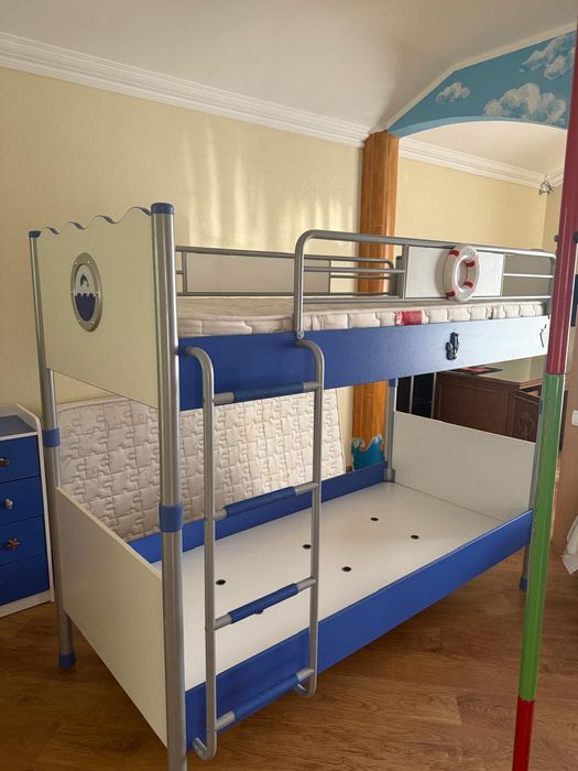 Детский гарнитур