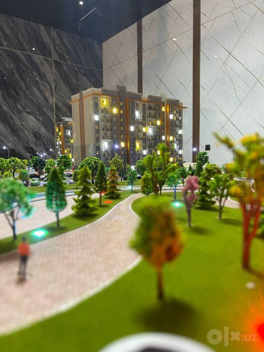 Maket yasash xizmati