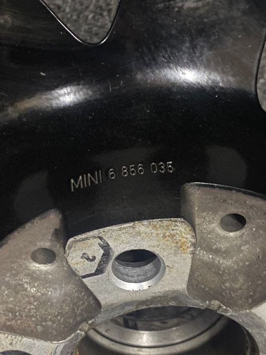 janta r19 mini cooper countryman