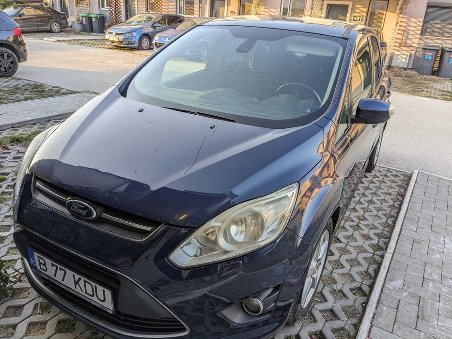 Ford C-Max 2012 automat