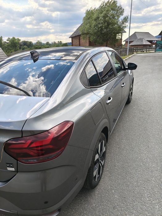 Dacia Logan XX Special Edition – 2025