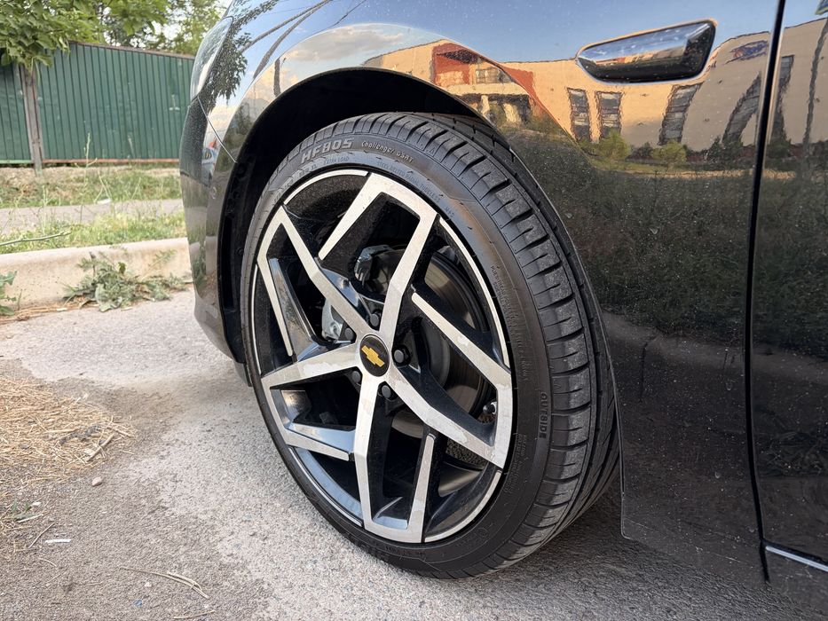 Диски для Monza 5x105 R18