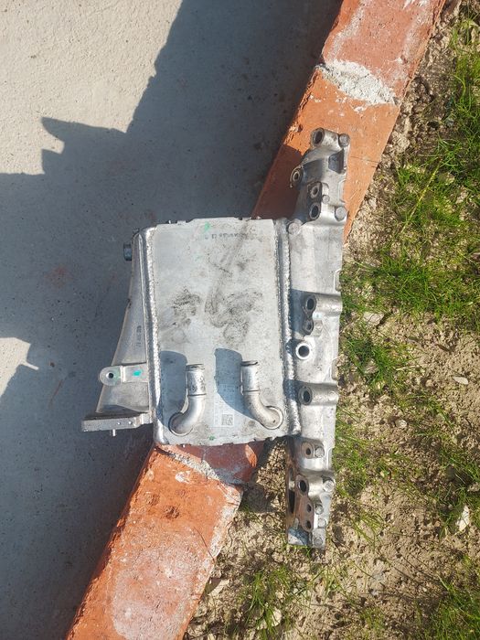 Интеркулер смукател