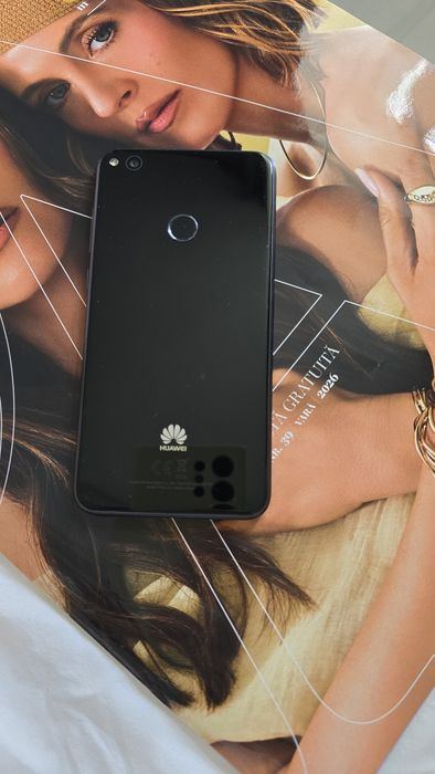 Huawei P8 Lite Black