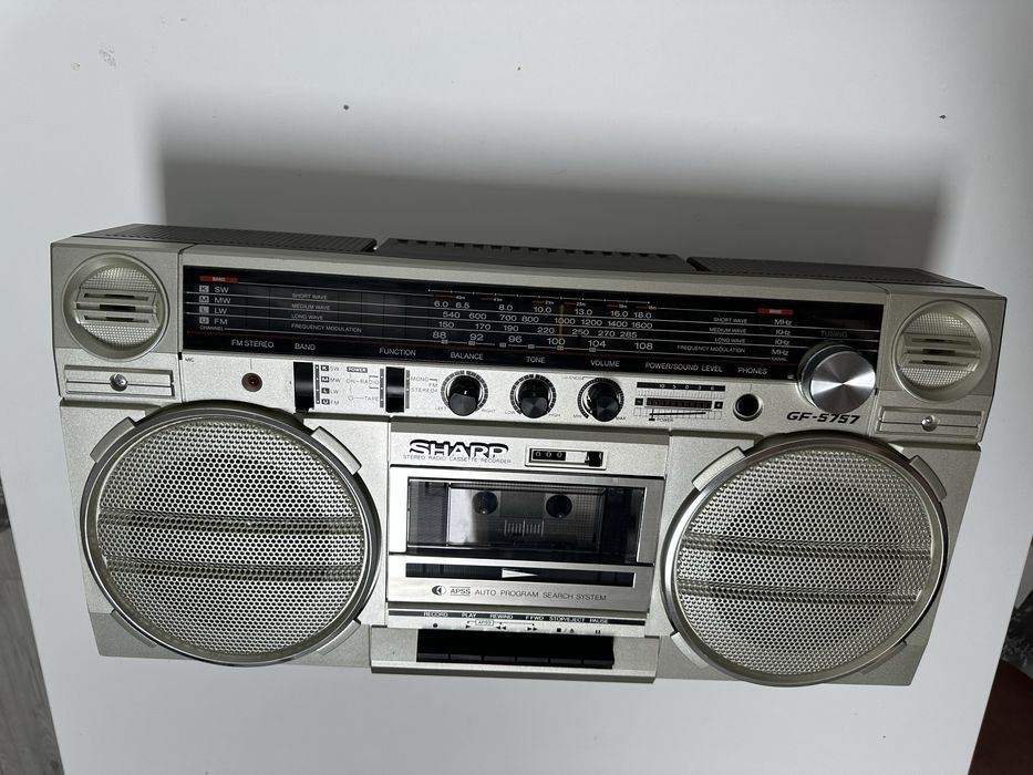 Sharp GF 5757 (ca nou)