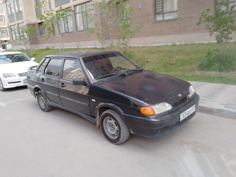 ВАЗ 2115 год 2008
