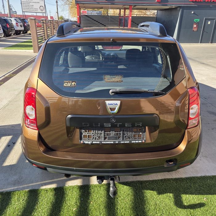 DACIA Duster 2011 — imagine 5