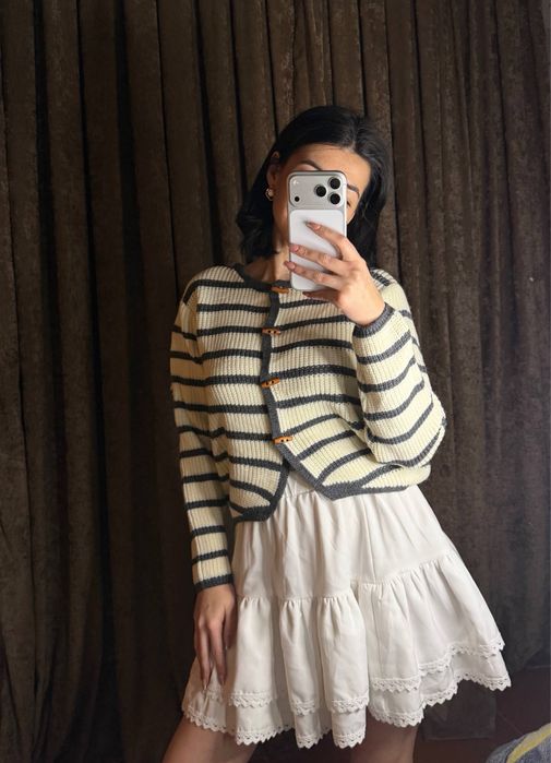 Женский кардиган