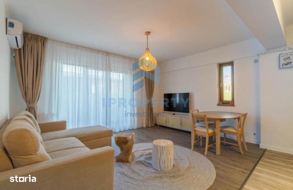 Aviatiei 3 camere cu terasa si gradina + loc de parcare