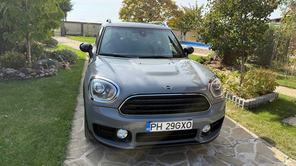 MINI Countryman 2018 — imagine 2