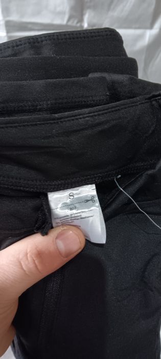 Pantaloni si bluza termică