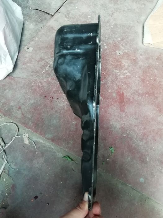 Потдон двигателя монтеро спорт