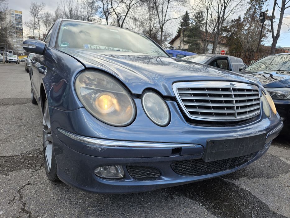 Мерцедес Е280 Цди На Части! Mercedes E280 CDI W211