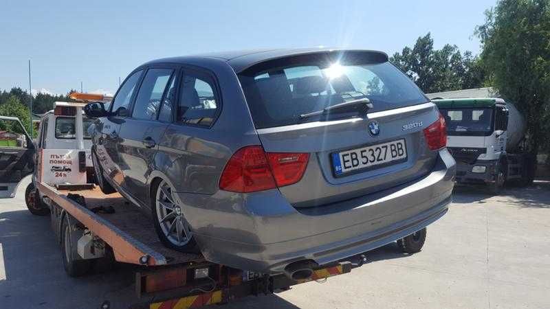 BMW 320 2.0D E90, Е92 на части