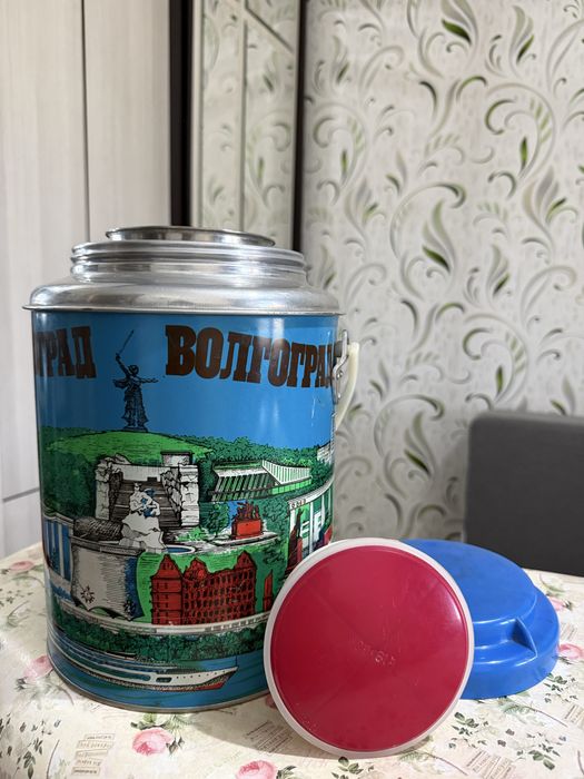 Термос для еды