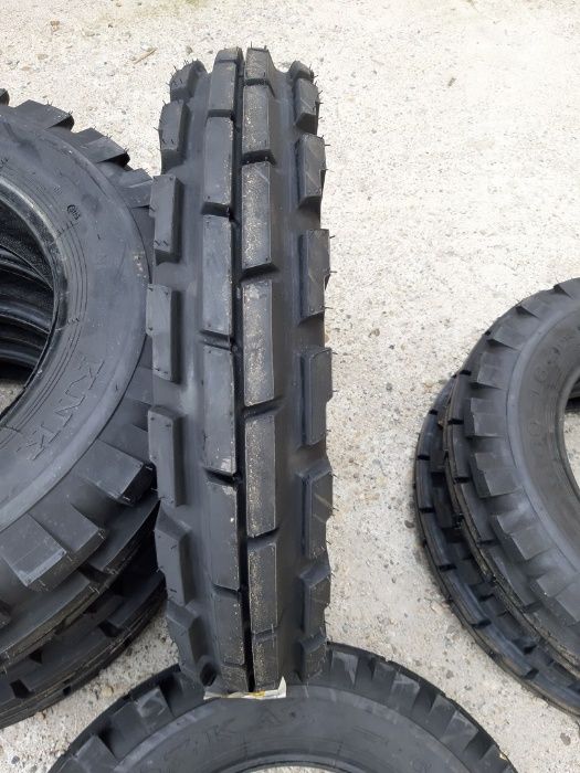 6.00-16 6PR Cauciucuri noi agricole de directie cu garantie