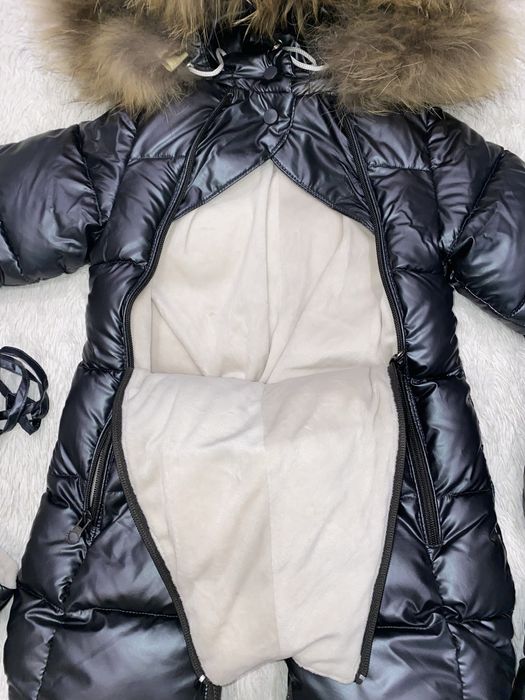 Зимний комбинезон