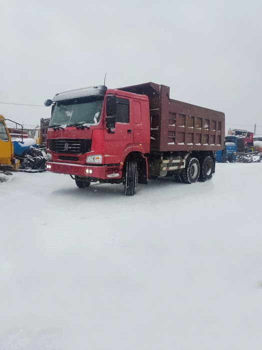 Howo yili 2013 solon alo darajada