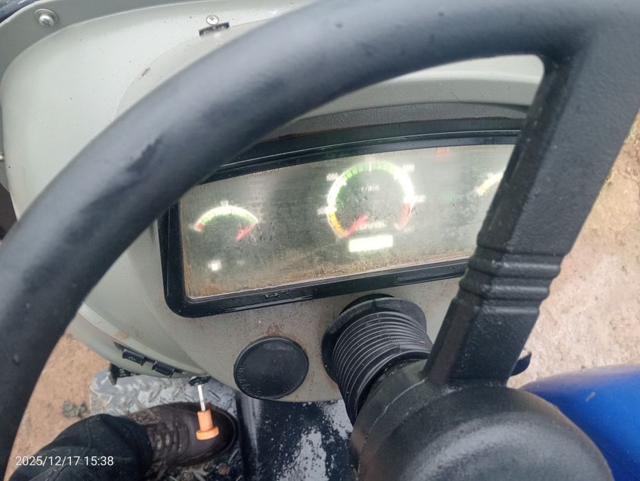 Мини трактор ловол