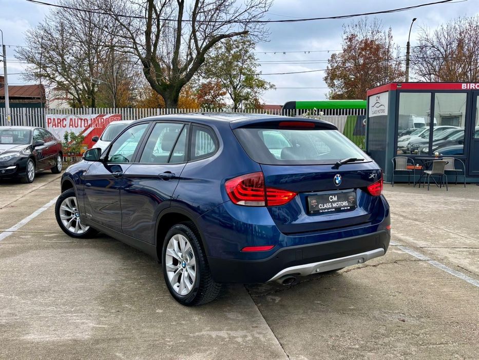 Bmw X1 xdrive 4x4 Automat