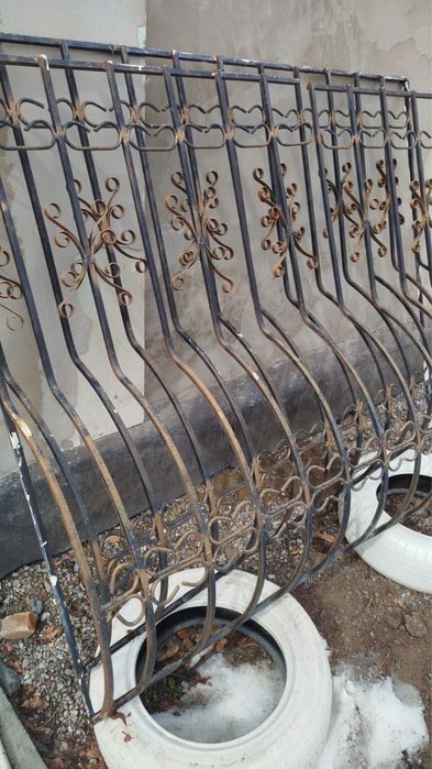 Решетка дла окно