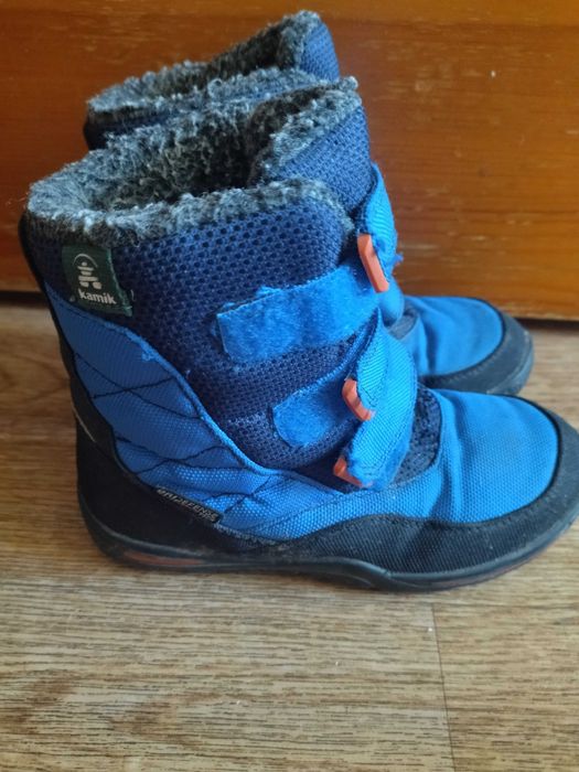 Ботинки размер 31