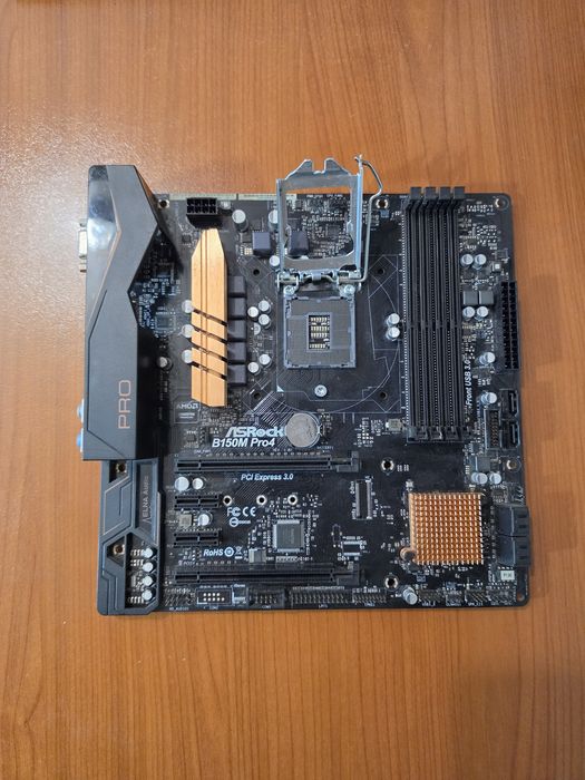 Asrock B150 Pro 4