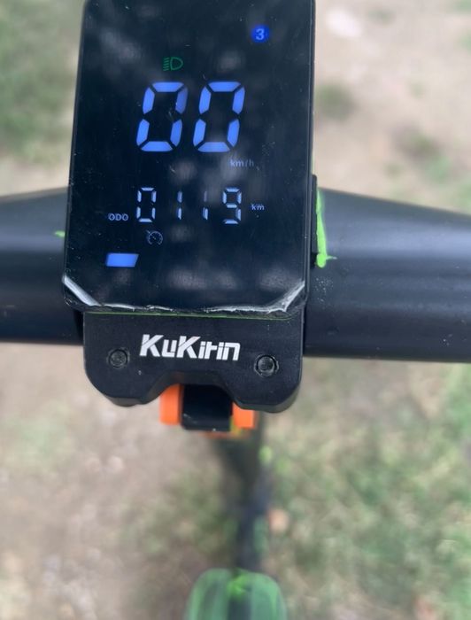 Trotineta Kukirin S 1 Max