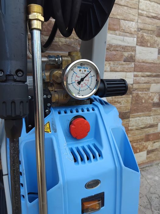 Водоструйка Машина за Отпушвате на Канали Kranzle2275T180bar4kw380V Най Висок Клас