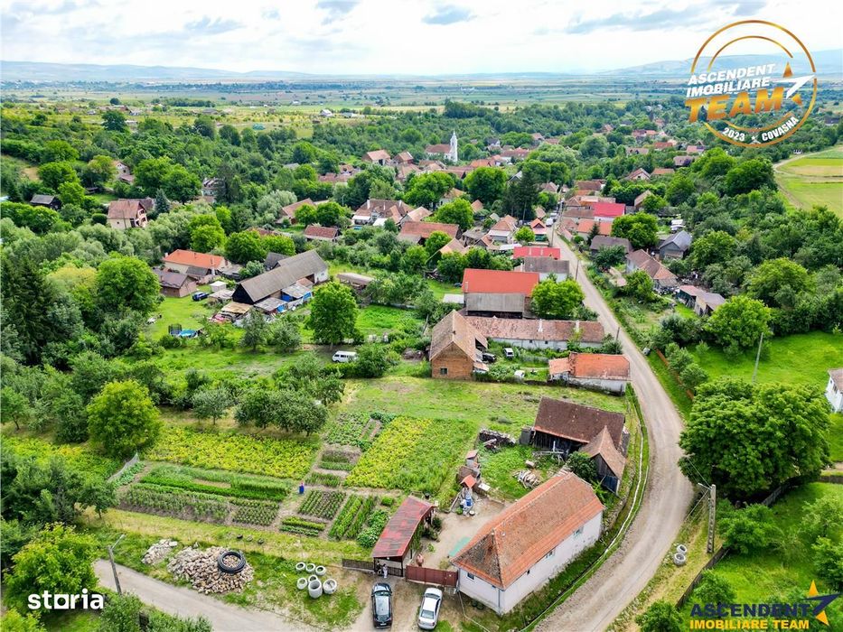 Pentru cei care doresc sa construiasca o locuinta intr-o zona linistit