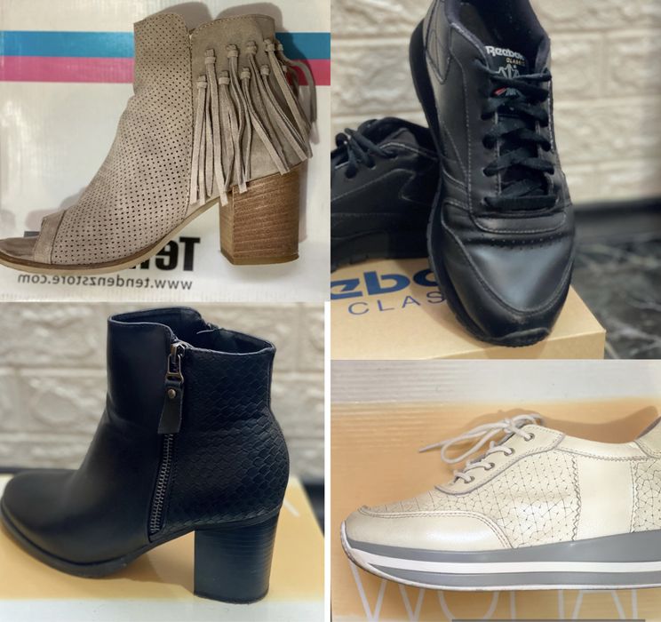 Дамски обувки