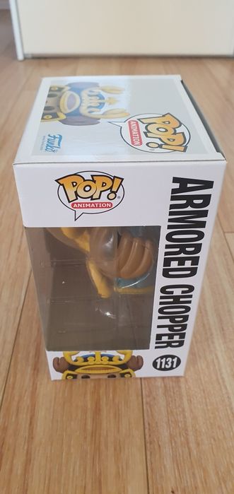 Funko pop One Piece,    Armored Chopper