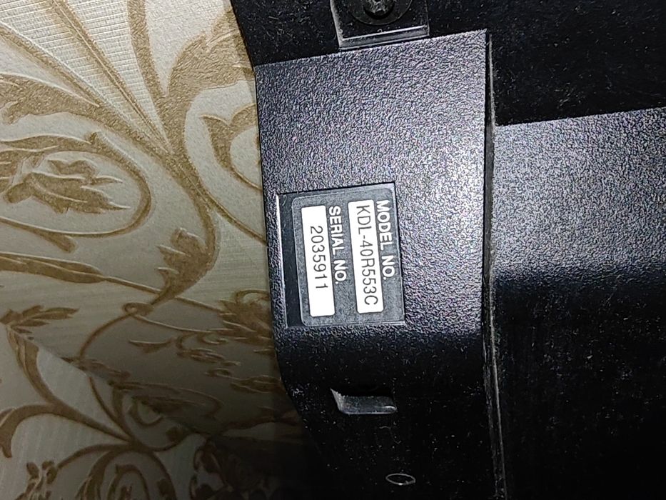 Смарт ТВ Сони Sony 102см