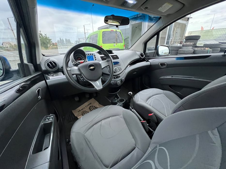 CHEVROLET Spark 2010 — imagine 5