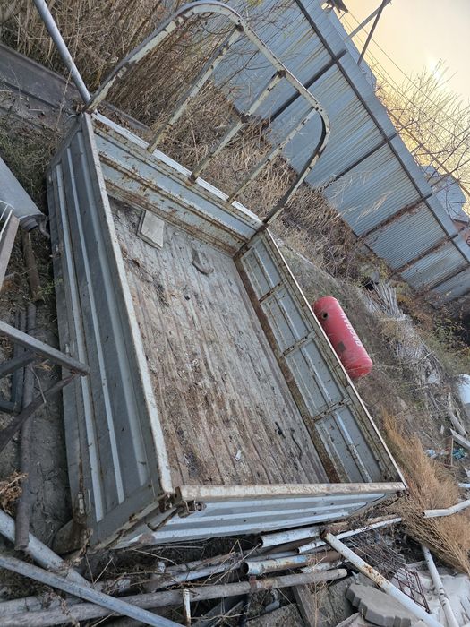 Борт на фап 1024