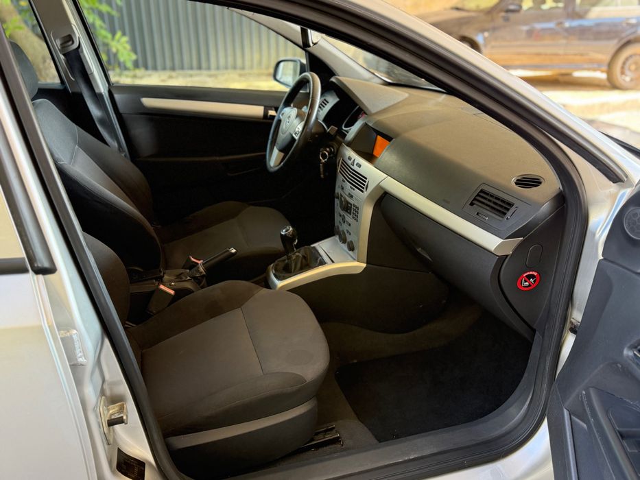 Opel Astra H 2008