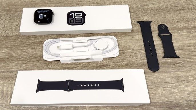 Apple Watch Series 10 GPS 46