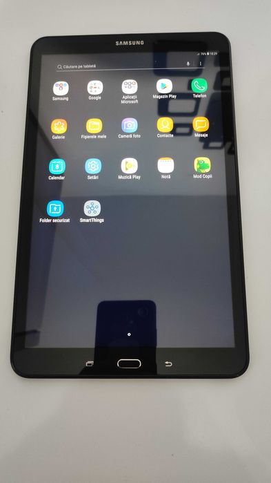 Tableta Samsung Galaxy Tab A si Galaxy A6