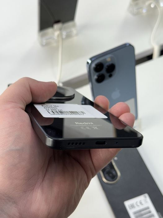 Redmi 14c 256gb ozu 8