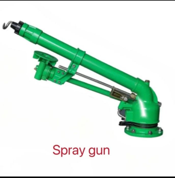 Pushka spilnkerlar yomğirlash uchun(pushka dojdivoy)