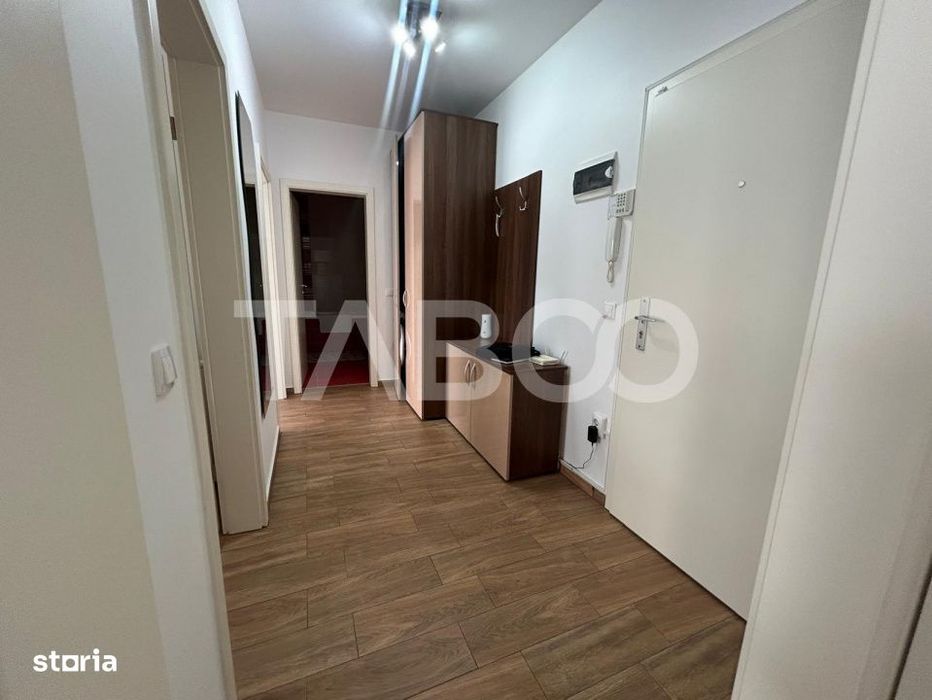 Apartament 2 camere de inchiriat decomandat 51 mp zona Doamna Stanca