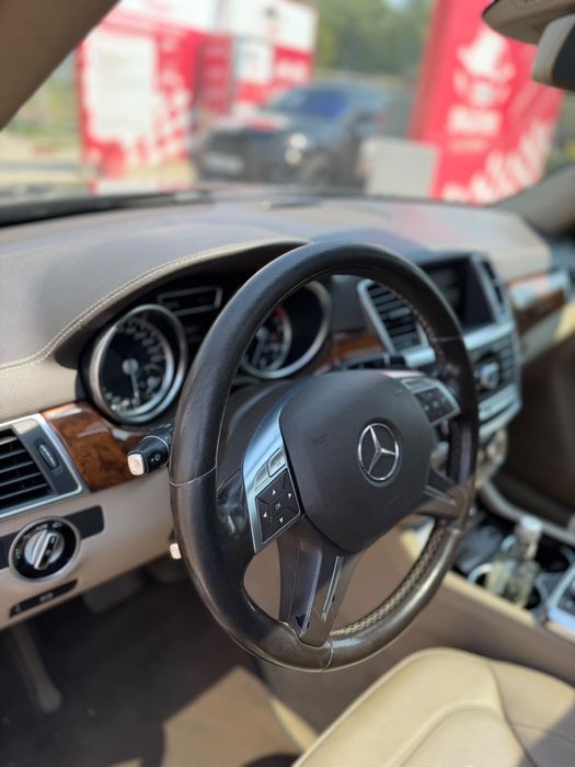 Mercedes GL 350