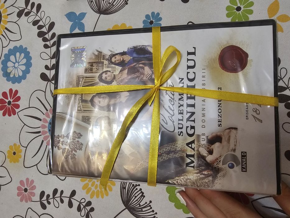 Filme romanestj colectie