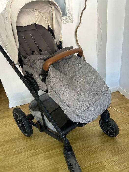 Carucior 2 in 1 Nuna Mixx Birch
