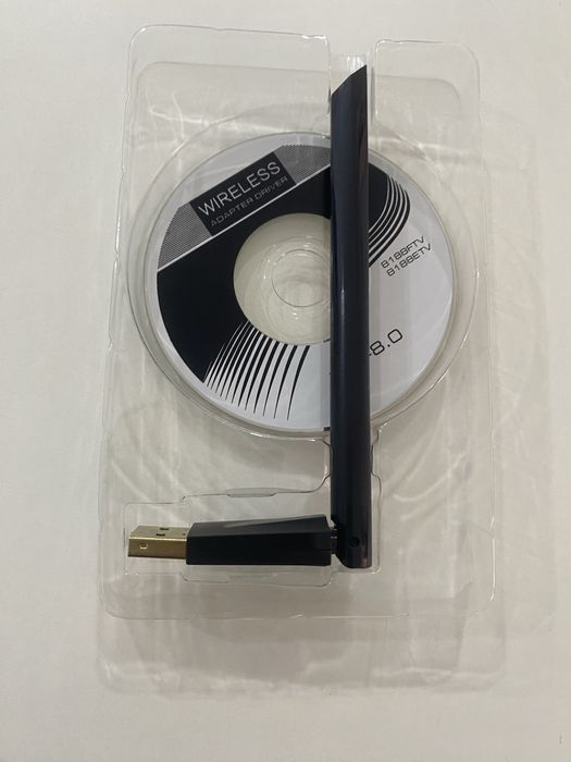 Загрузочная флешки с Windows 11