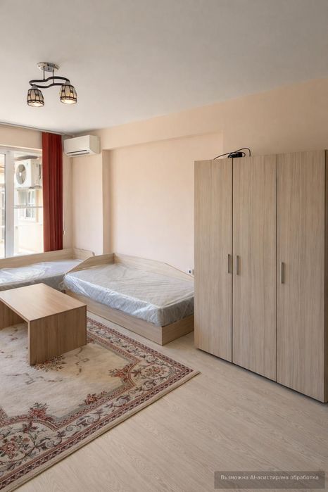 Дава се под наем Едностаен апартамент в Пловдив, Център - 50 кв.м за 420 € - Снимка #2